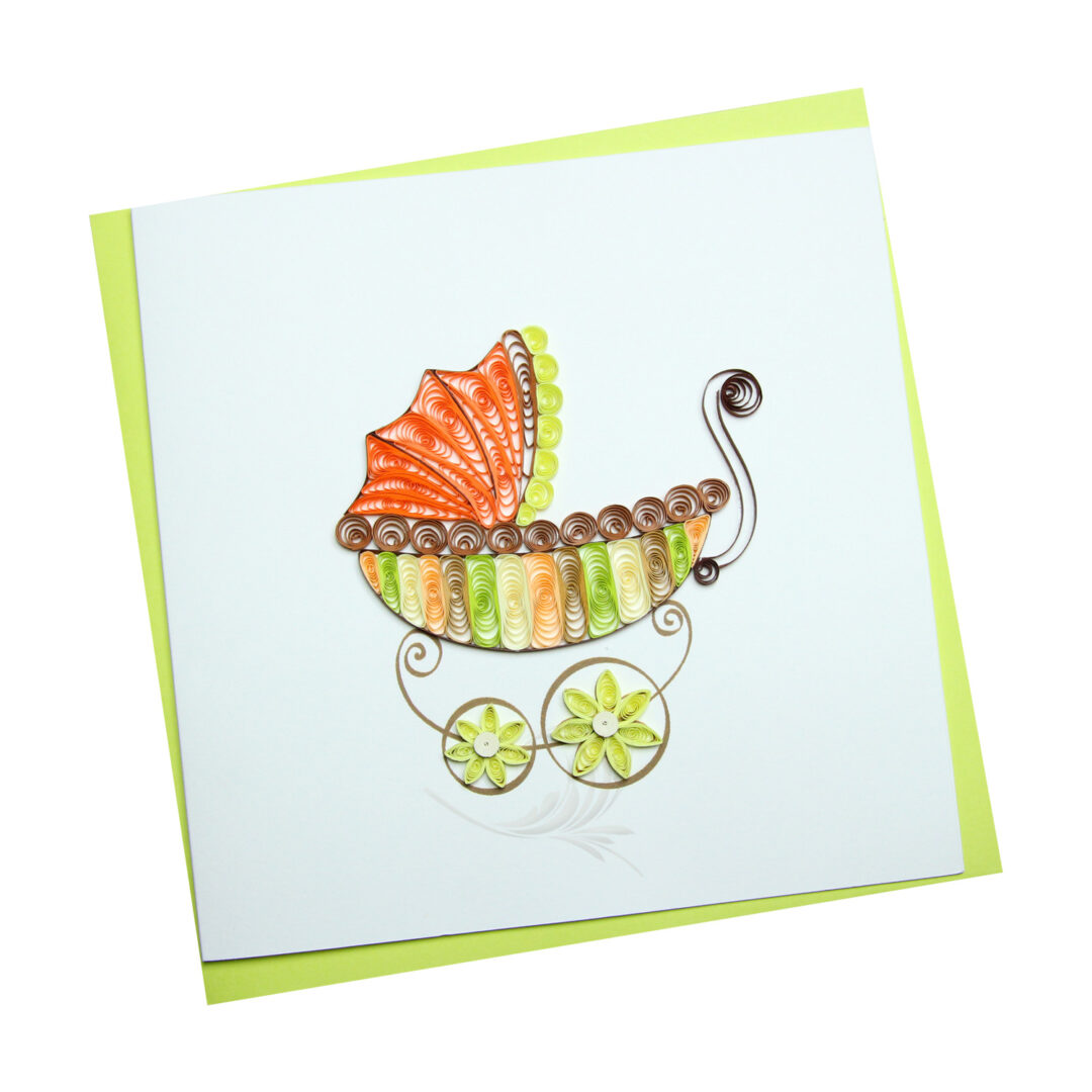 VN2XM1150GTNN - Quilling Arts - VIET NET - Crafted Gifts By Hand And Heart