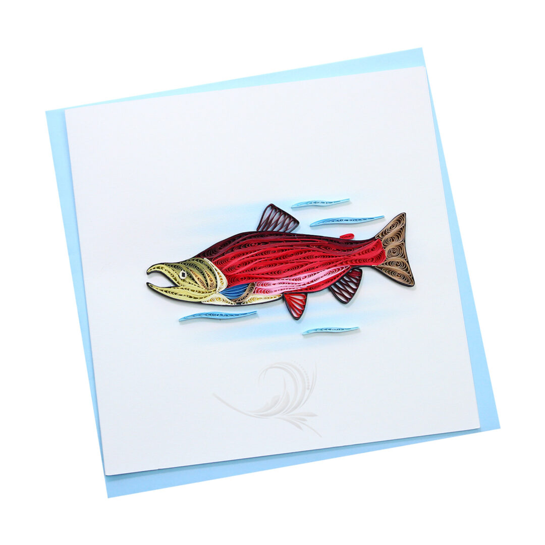 VN2XM1150GYNN - Quilling Arts - VIET NET - Crafted Gifts By Hand And Heart
