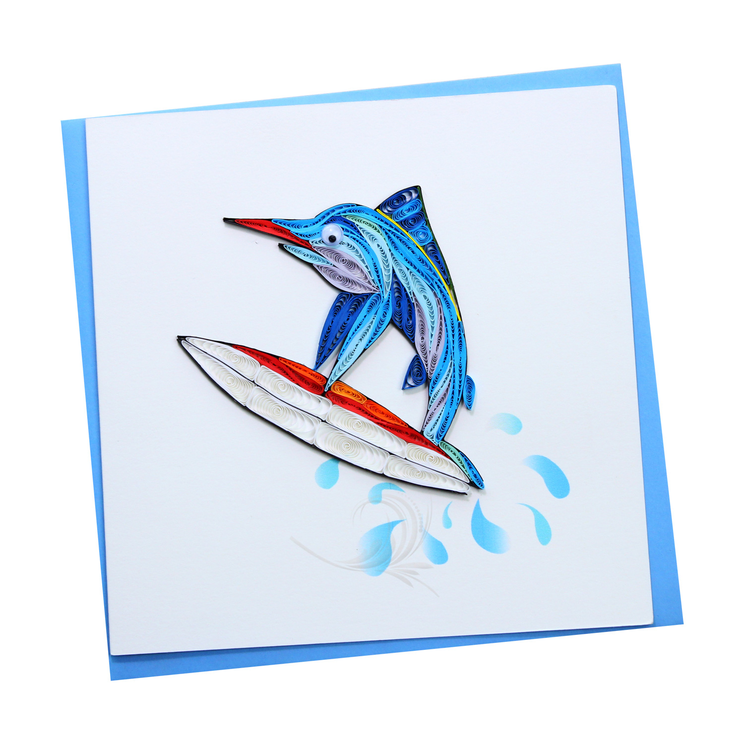 VN2XM1150H6NN - Quilling Arts - VIET NET - Crafted Gifts By Hand And Heart