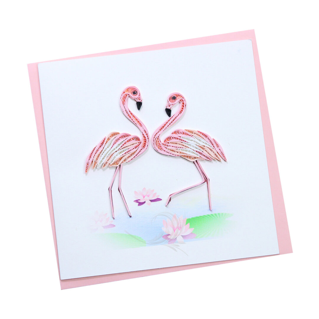 VN2XM1150IFNN - Quilling Arts - VIET NET - Crafted Gifts By Hand And Heart