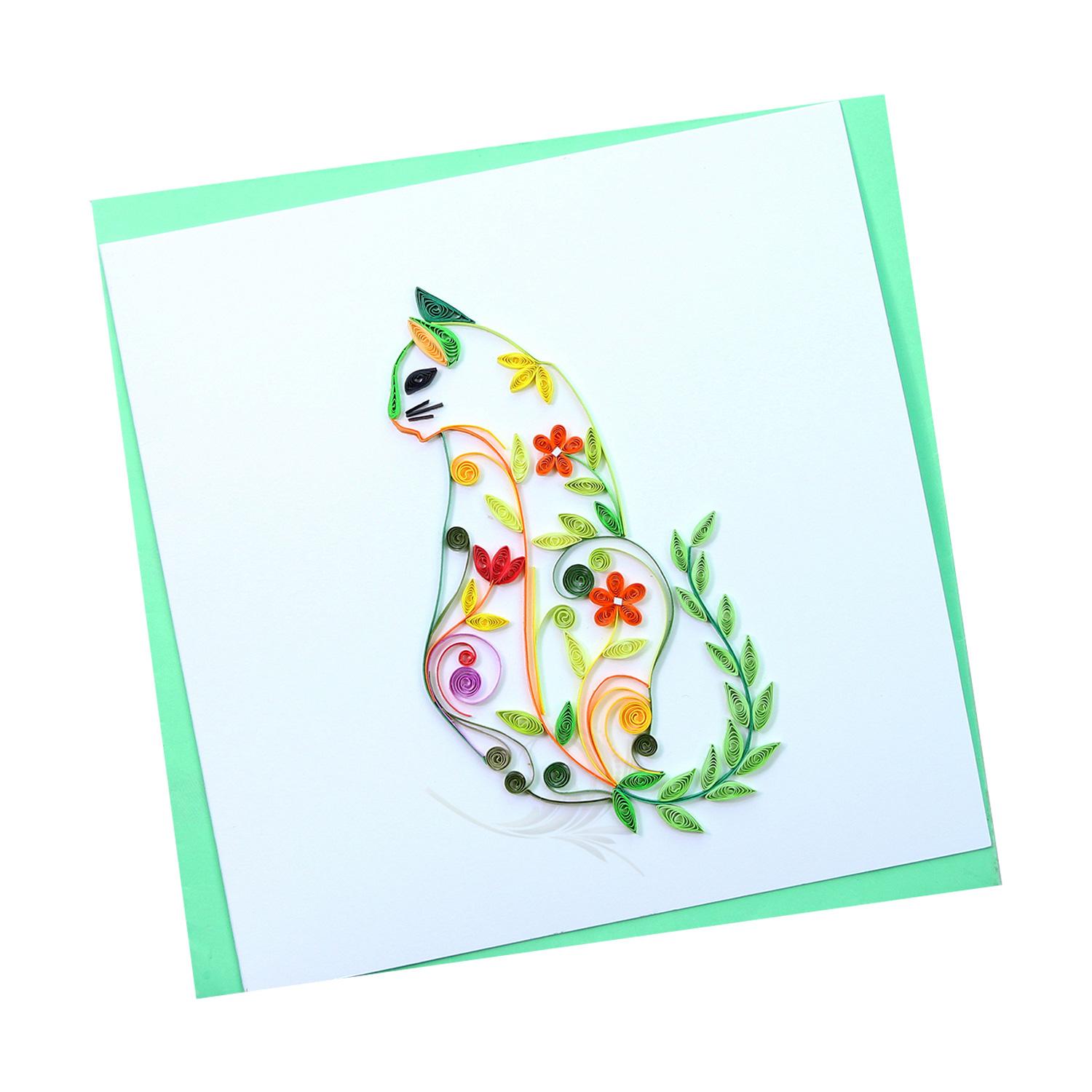 VN2XM1150JJNN - Quilling Arts - VIET NET - Crafted Gifts By Hand And Heart