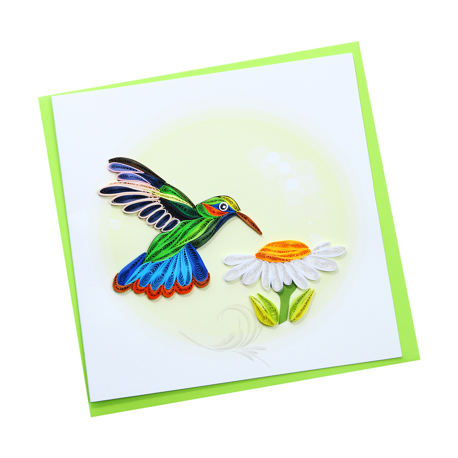 VN2XM1150JMNN - Quilling Arts - VIET NET - Crafted Gifts By Hand And Heart