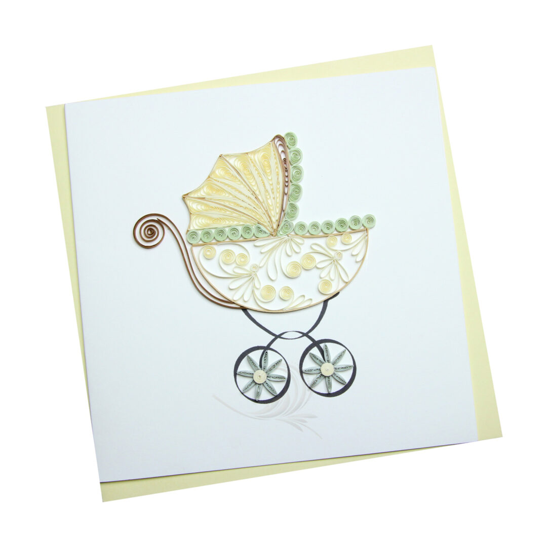 VN2XM1150JQNN - Quilling Arts - VIET NET - Crafted Gifts By Hand And Heart