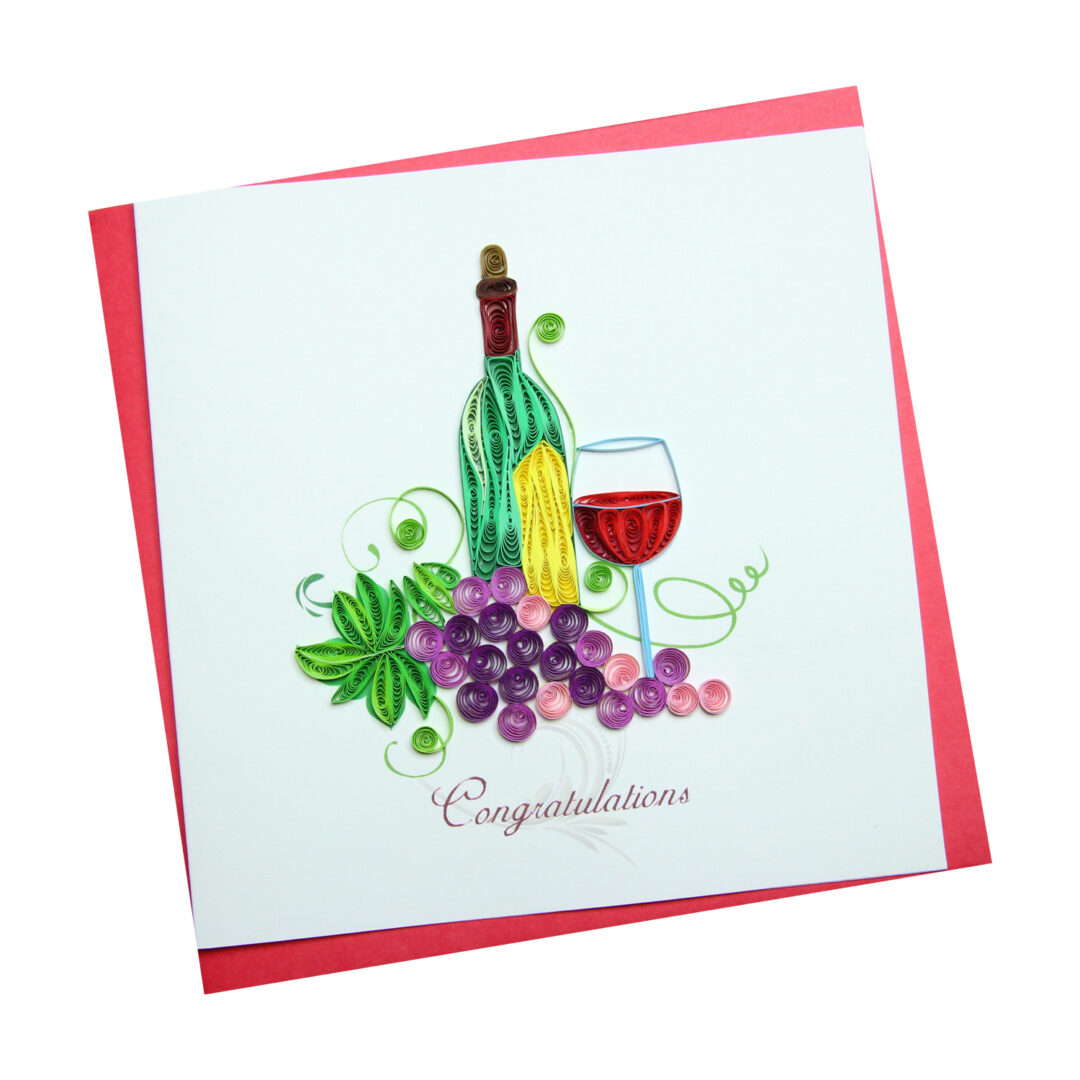 VN2XM1150KHE1 - Quilling Arts - VIET NET - Crafted Gifts By Hand And Heart