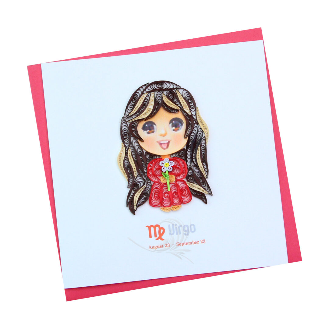 VN2XM1150L2E1 - Quilling Arts - VIET NET - Crafted Gifts By Hand And Heart