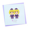 VN2XM1150L9E1 - Quilling Arts - VIET NET - Crafted Gifts By Hand And Heart
