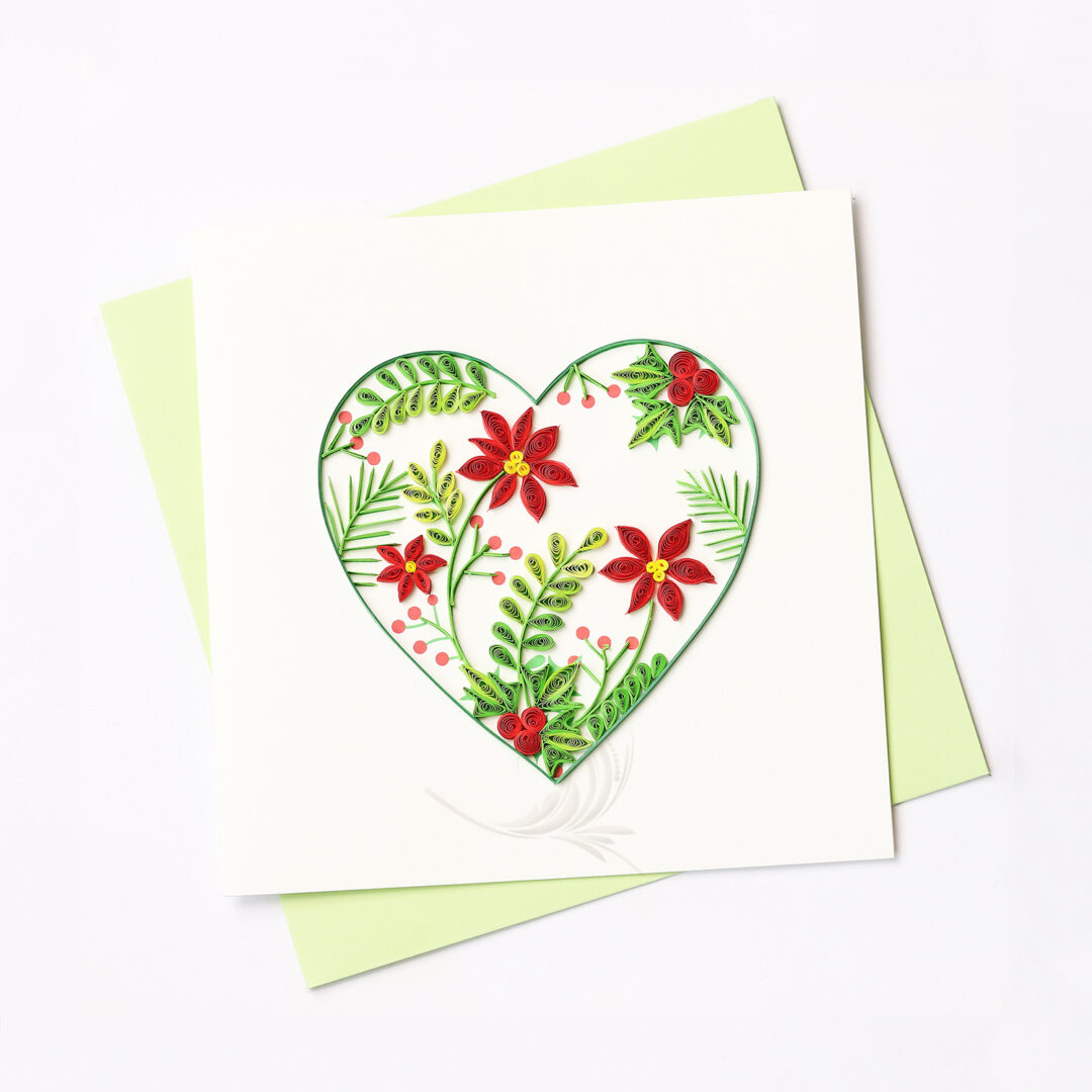 VN2XM1150ODNN - Quilling Arts - VIET NET - Crafted Gifts By Hand And Heart