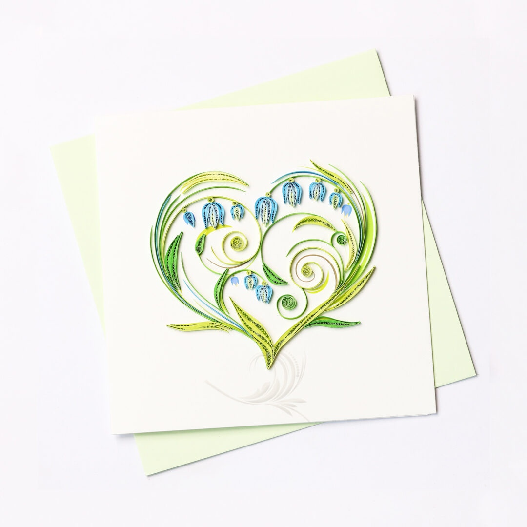 VN2XM1150OENN - Quilling Arts - VIET NET - Crafted Gifts By Hand And Heart