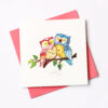 VN2XM1150OHNN - Quilling Arts - VIET NET - Crafted Gifts By Hand And Heart