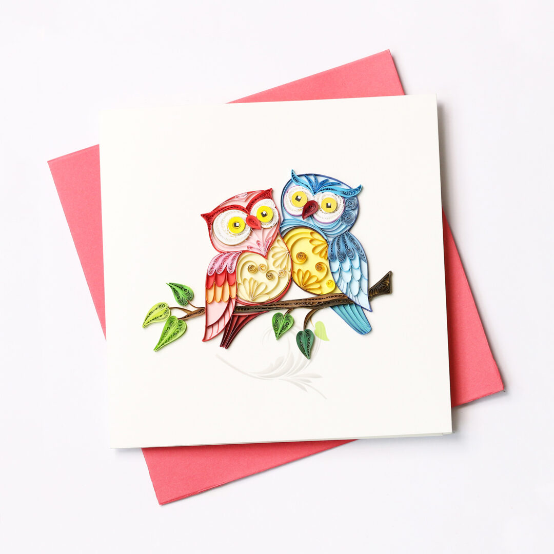 VN2XM1150OHNN - Quilling Arts - VIET NET - Crafted Gifts By Hand And Heart