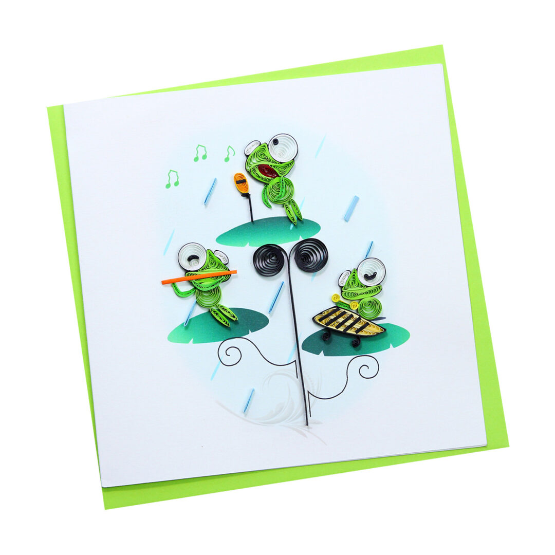 VN2XM1150P7NN - Quilling Arts - VIET NET - Crafted Gifts By Hand And Heart