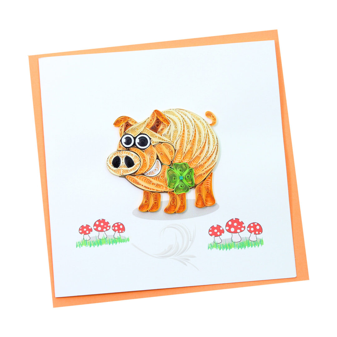 VN2XM1150Q7NN - Quilling Arts - VIET NET - Crafted Gifts By Hand And Heart