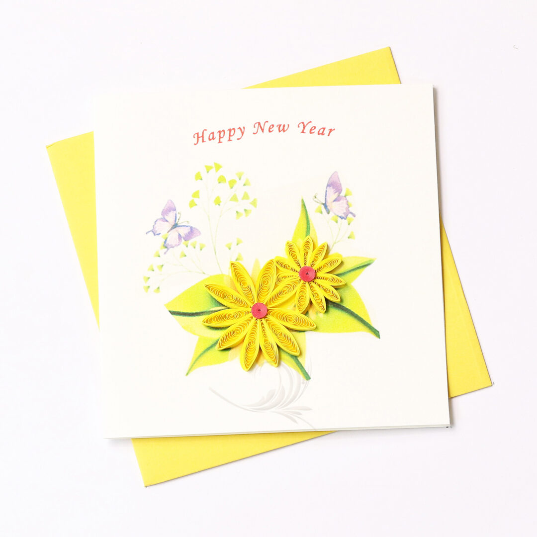 Happy New Year – VN1NY110001E1