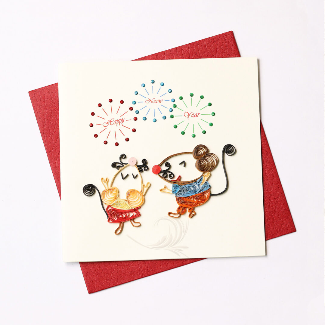 Happy New Year – VN1NY115008E1