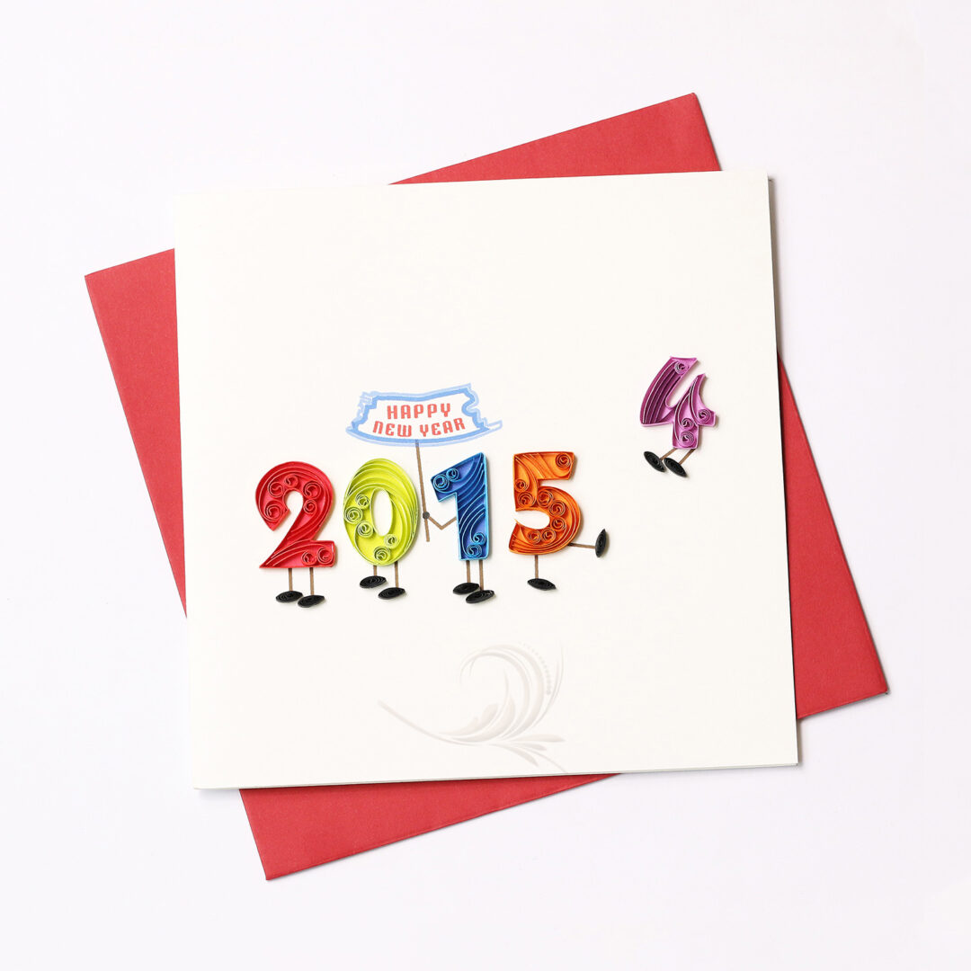 Happy New Year – VN1NY115041E1