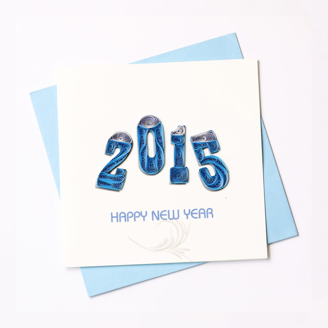 Happy New Year – VN1NY115042E1