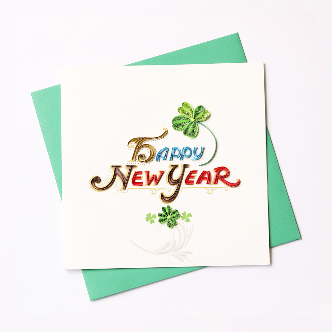 Happy New Year – VN1NY115054E1