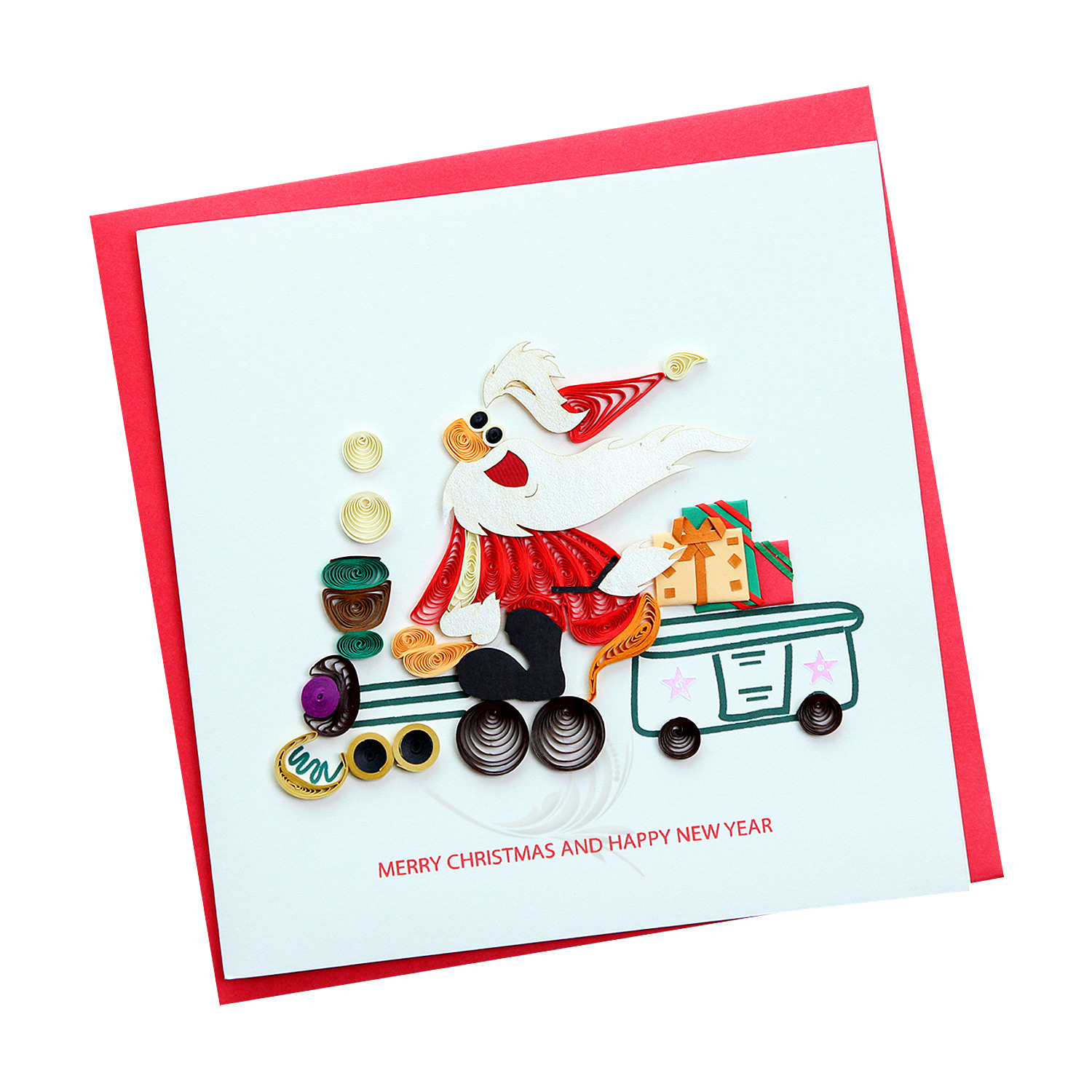 Merry Christmas - VN1NY115062E1