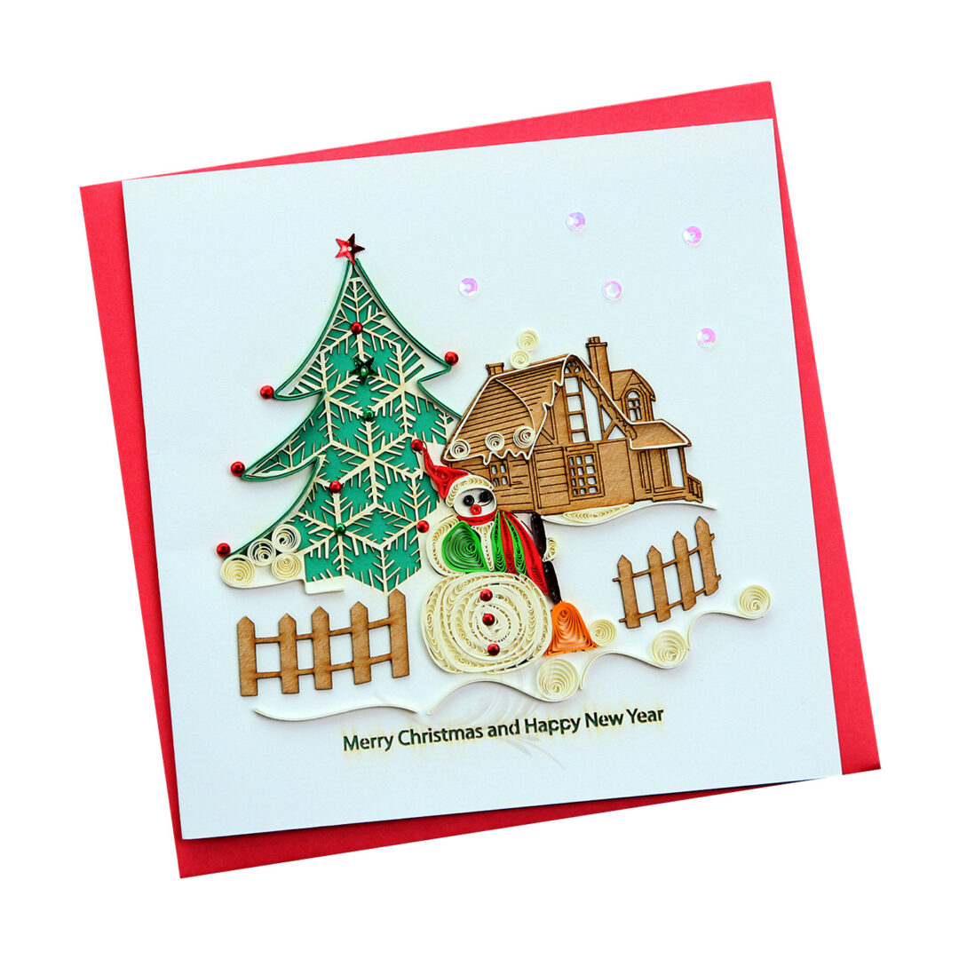 Merry Christmas - VN1XM115007E1