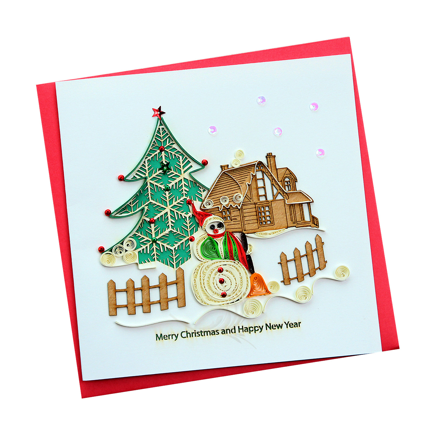 Merry Christmas - VN1XM115007E1