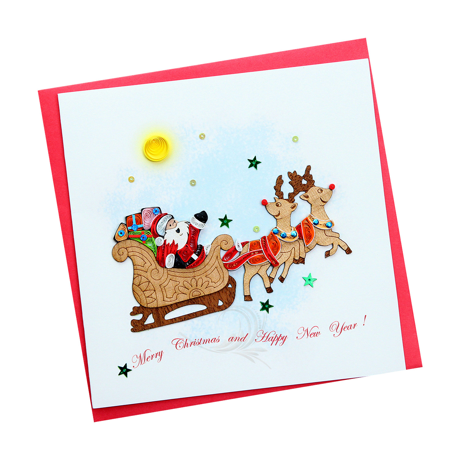 Merry Christmas - VN1XM115032E1