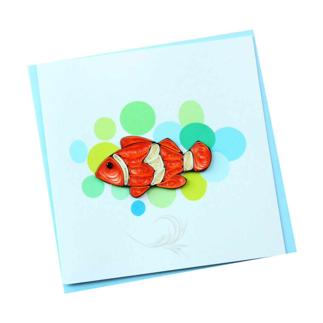 VN2NN110011NN Quilling Arts - VIET NET - Crafted Gifts By Hand And Heart