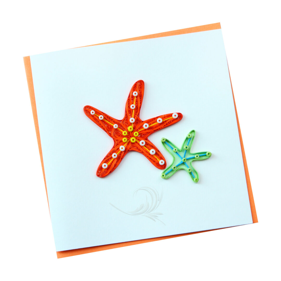 VN2NN110013NN - Quilling Arts - VIET NET - Crafted Gifts By Hand And Heart