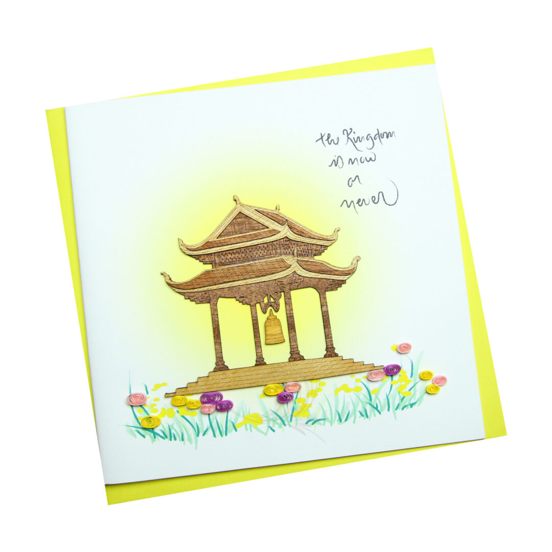 VN2NN1150D3E1 - Quilling Arts - VIET NET - Crafted Gifts By Hand And Heart