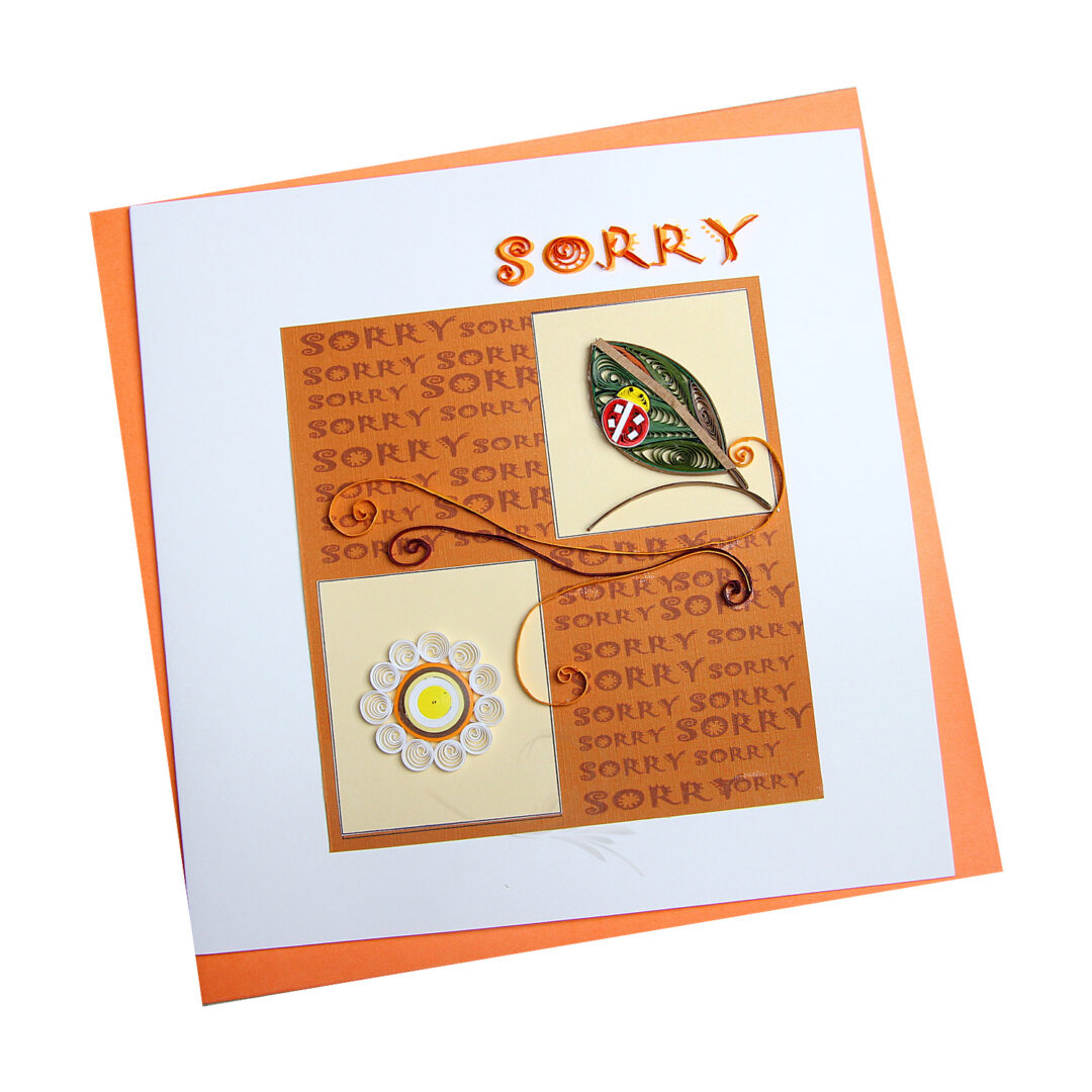 VN2NN1150E1E1 - Quilling Arts - VIET NET - Crafted Gifts By Hand And Heart