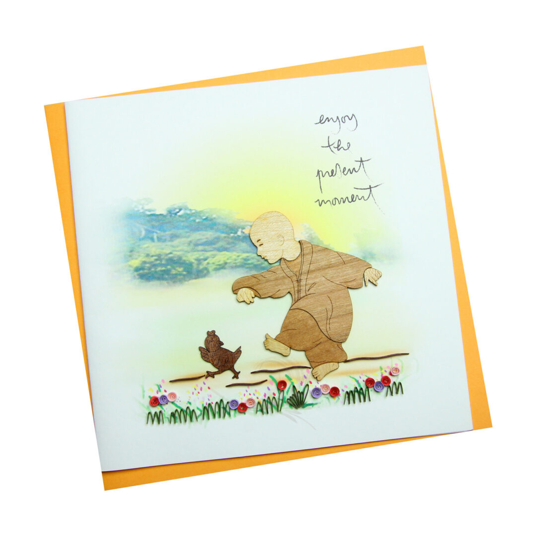 VN2NN1150F4E1 - Quilling Arts - VIET NET - Crafted Gifts By Hand And Heart