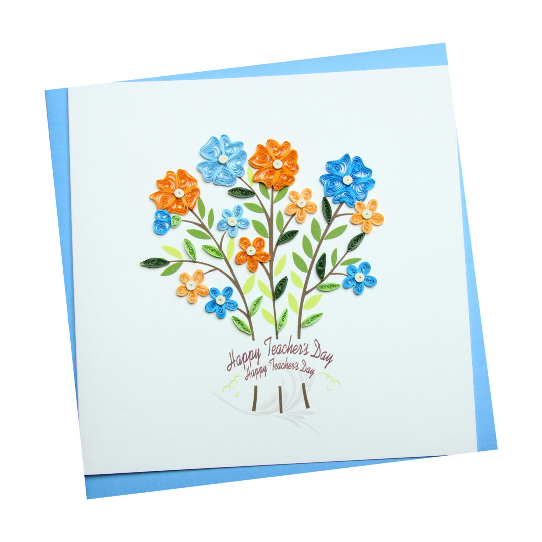 VN2NN1150HNE1 - Quilling Arts - VIET NET - Crafted Gifts By Hand And Heart