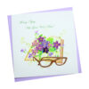 VN2NN1150T8C1 - Quilling Arts - VIET NET - Crafted Gifts By Hand And Heart