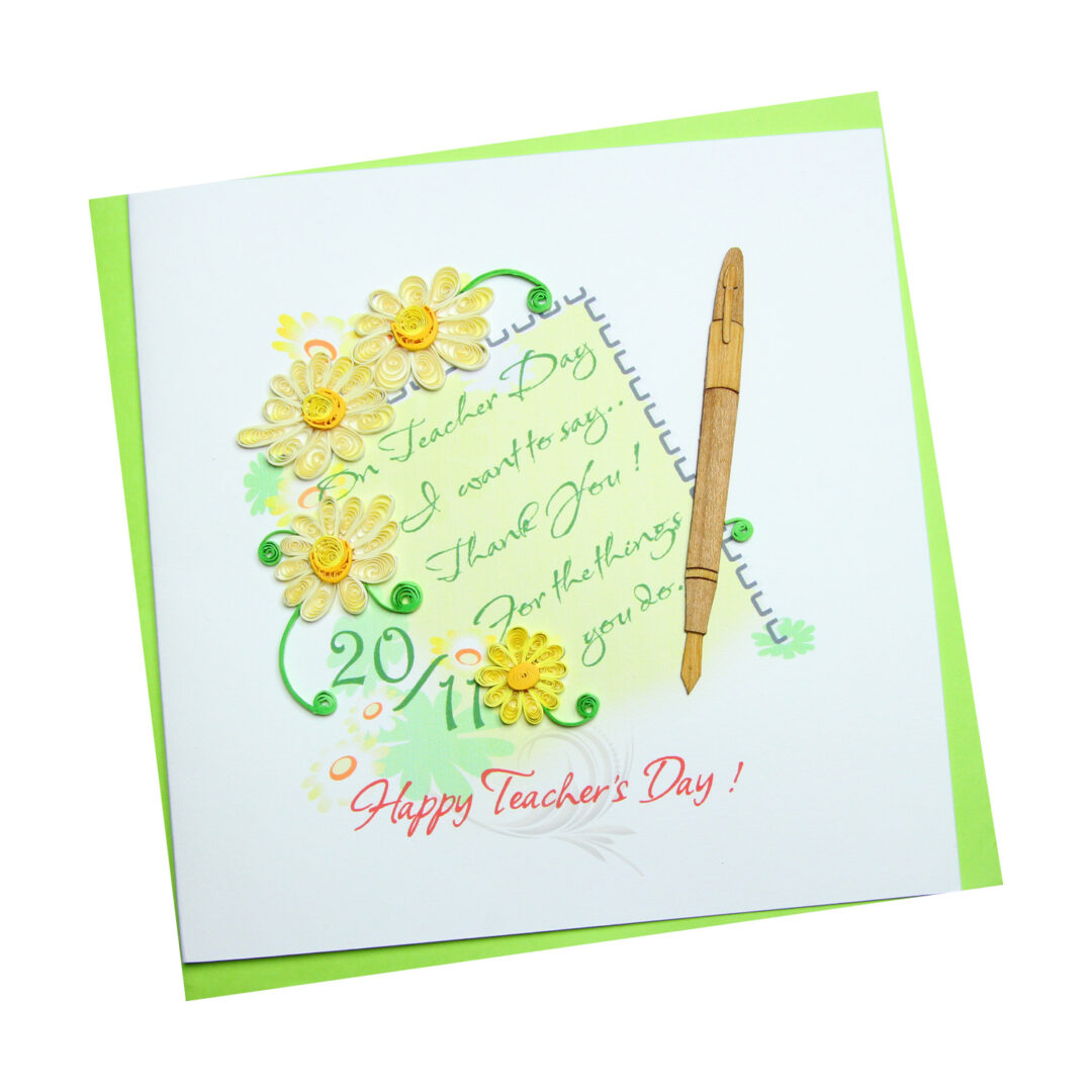 VN2NN1150T9E1 - Quilling Arts - VIET NET - Crafted Gifts By Hand And Heart