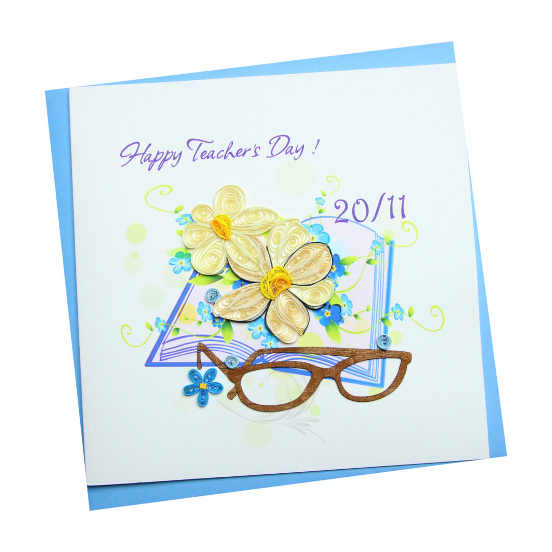 VN2NN1150U3E1 - Quilling Arts - VIET NET - Crafted Gifts By Hand And Heart