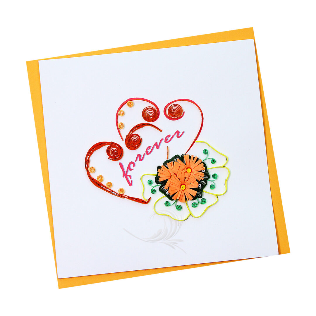 VN2NN115S92E1 - Quilling Arts - VIET NET - Crafted Gifts By Hand And Heart