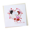 VN2NN115S94E1 - Quilling Arts - VIET NET - Crafted Gifts By Hand And Heart