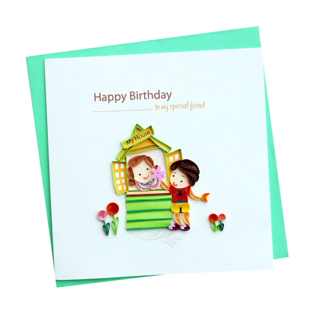 Happy Birthday - VN2NN115S95E1