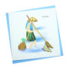 VN2NN115SAUC1 - Quilling Arts - VIET NET - Crafted Gifts By Hand And Heart
