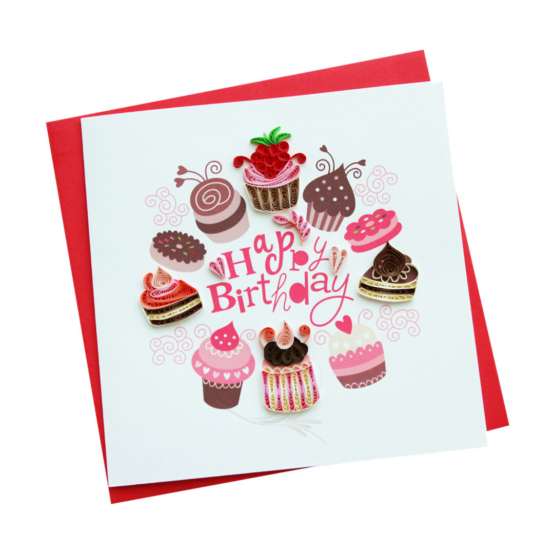 Happy Birthday - VN2NN115SDGE1