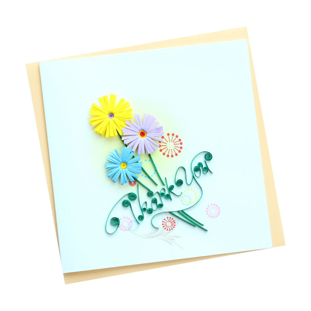 VN2NN115SE0E1 - Quilling Arts - VIET NET - Crafted Gifts By Hand And Heart