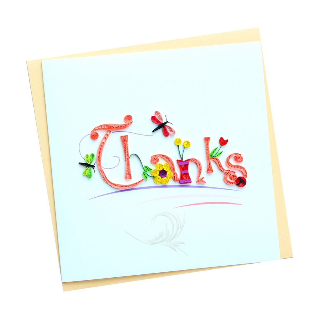 VN2NN115SG2E1 - Quilling Arts - VIET NET - Crafted Gifts By Hand And Heart