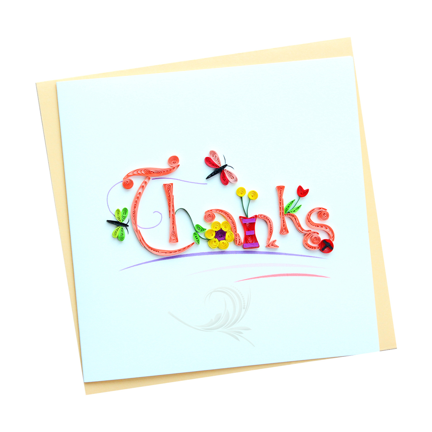 VN2NN115SG2E1 - Quilling Arts - VIET NET - Crafted Gifts By Hand And Heart