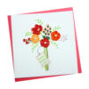 VN2NN115SHOE1 - Quilling Arts - VIET NET - Crafted Gifts By Hand And Heart