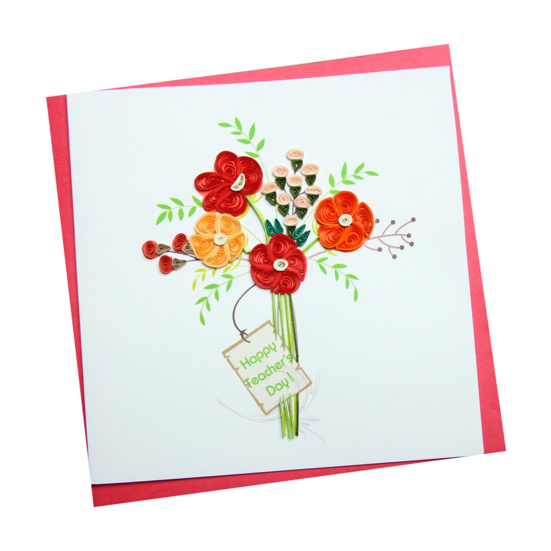 VN2NN115SHOE1 - Quilling Arts - VIET NET - Crafted Gifts By Hand And Heart