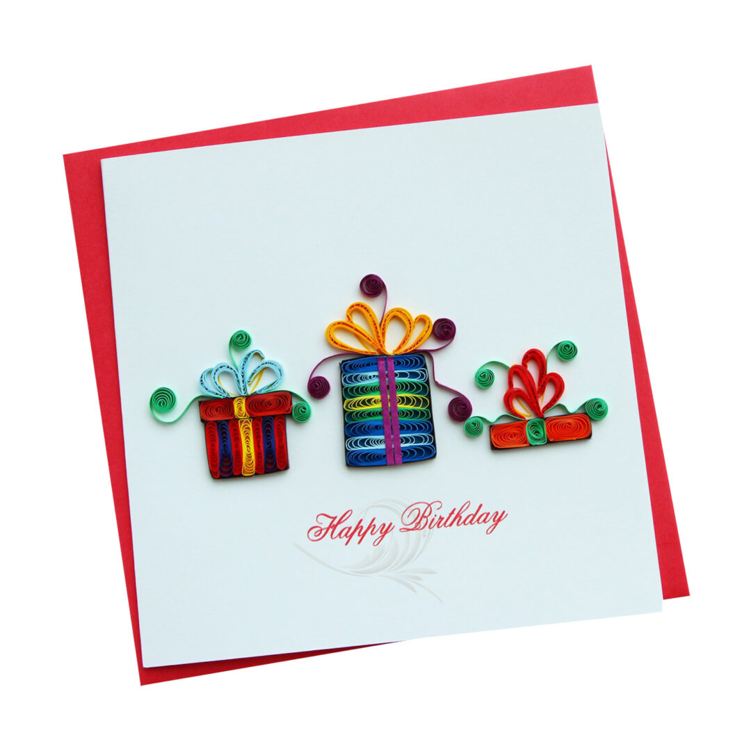 Happy Birthday - VN2NN115SHWE1