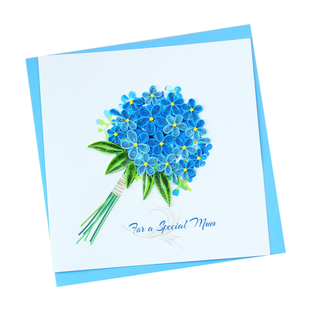 VN2NN115SKOE1 - Quilling Arts - VIET NET - Crafted Gifts By Hand And Heart