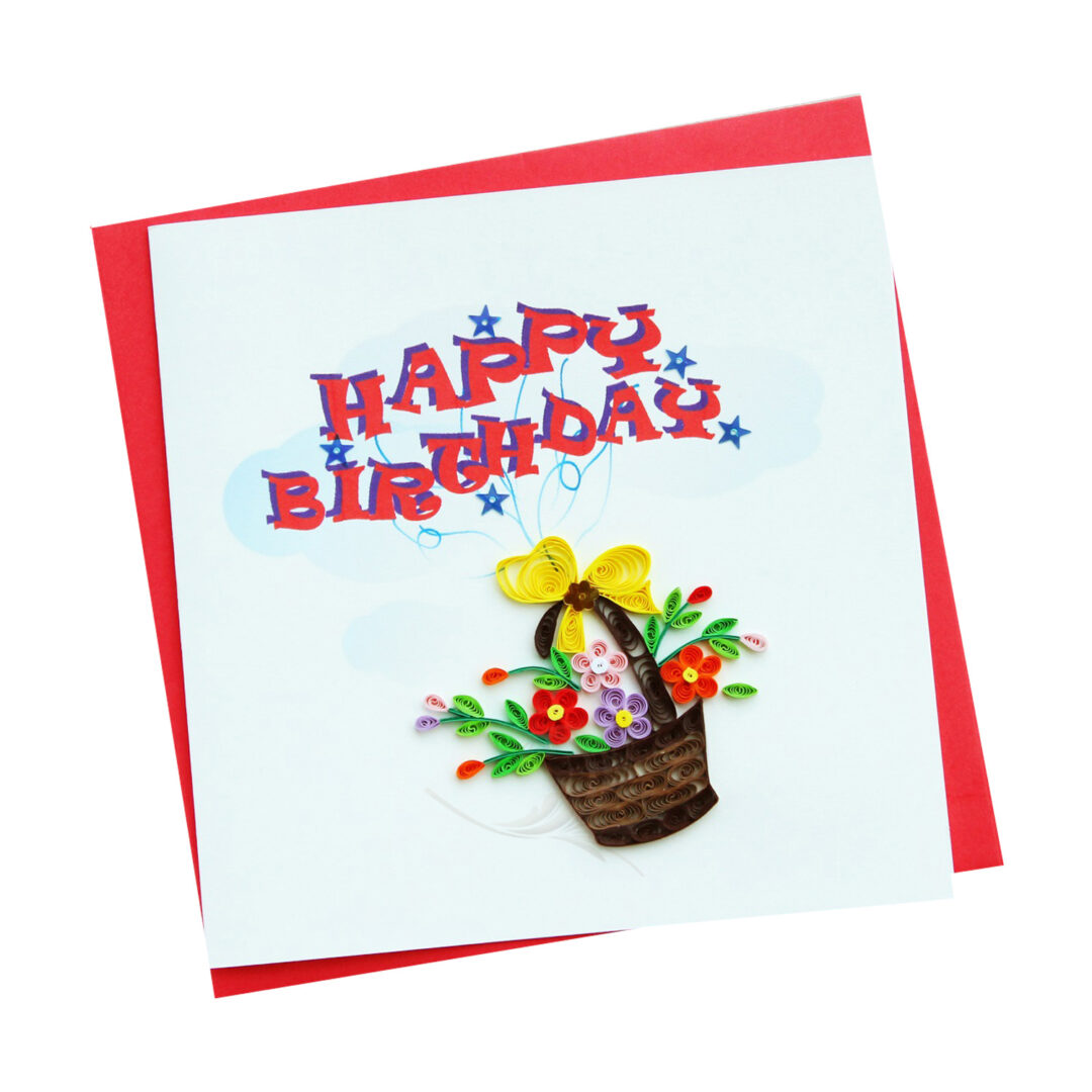 Happy Birthday - VN2NN115SO8E1
