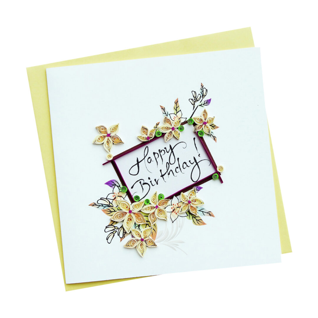Happy Birthday - VN2NN115ST2E2