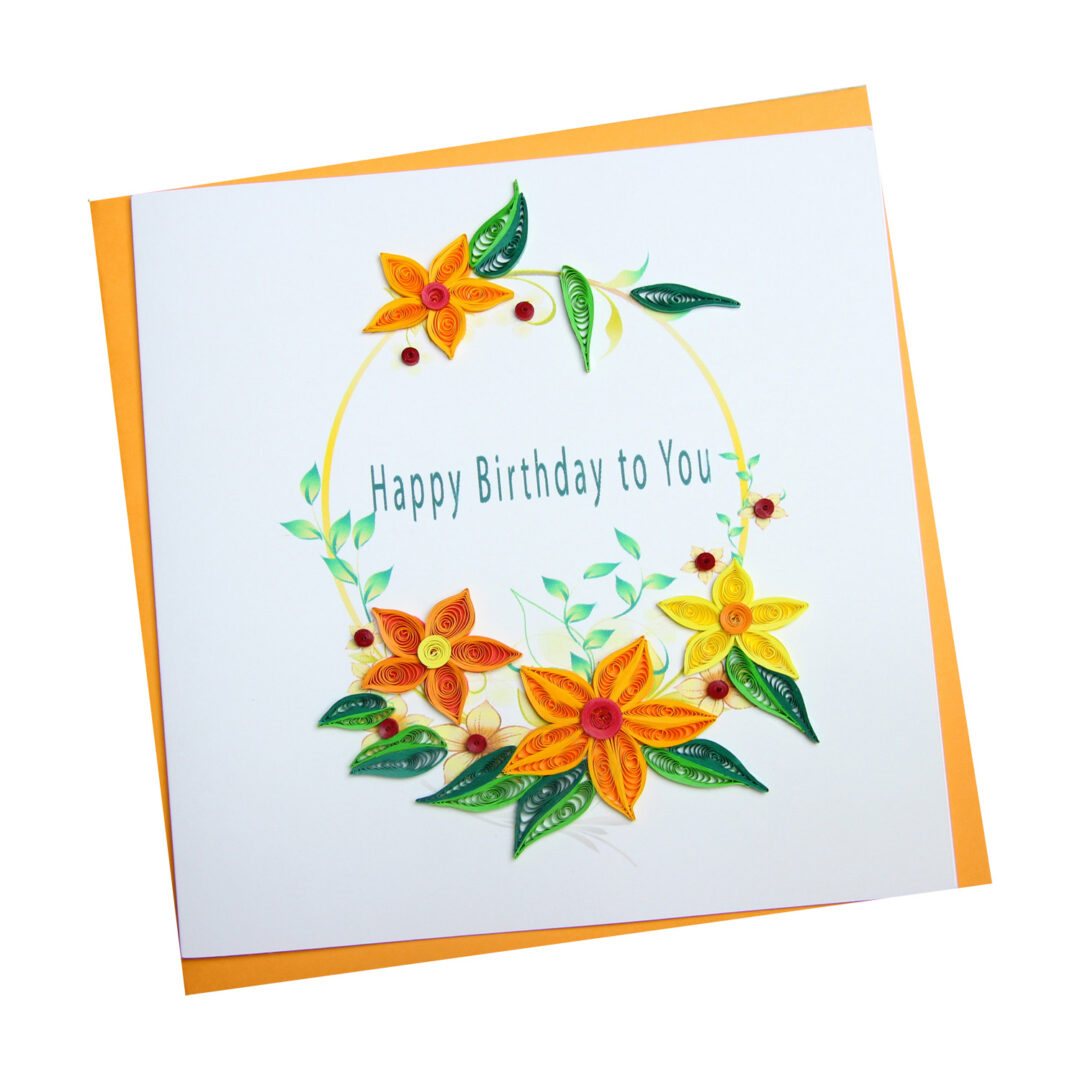 Happy Birthday - VN2NN115ST6E1