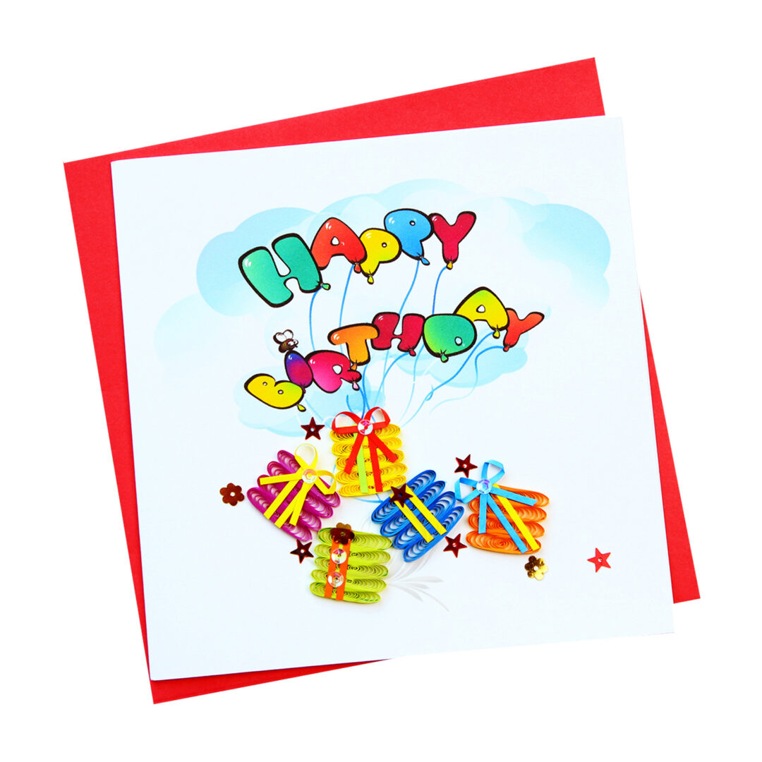 Happy Birthday - VN2NN115SU4E1